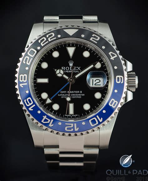 rolex gmt master ii date change problem|rolex gmt master ii 116710.